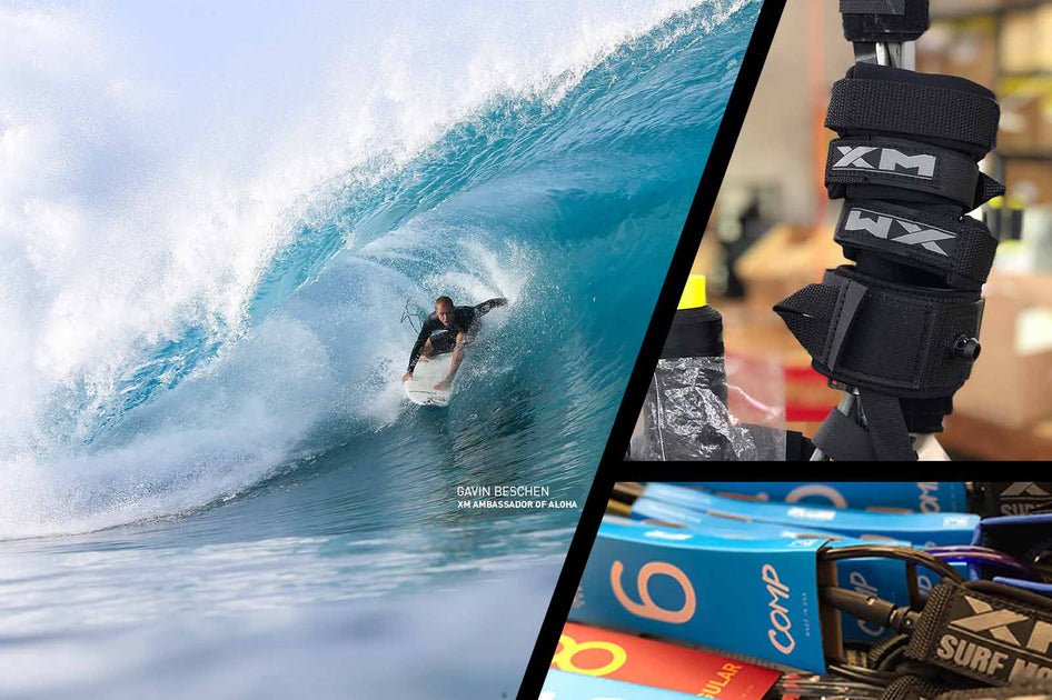 SURFBOARD LEASH Surf Leashes & More XM SURF MORE