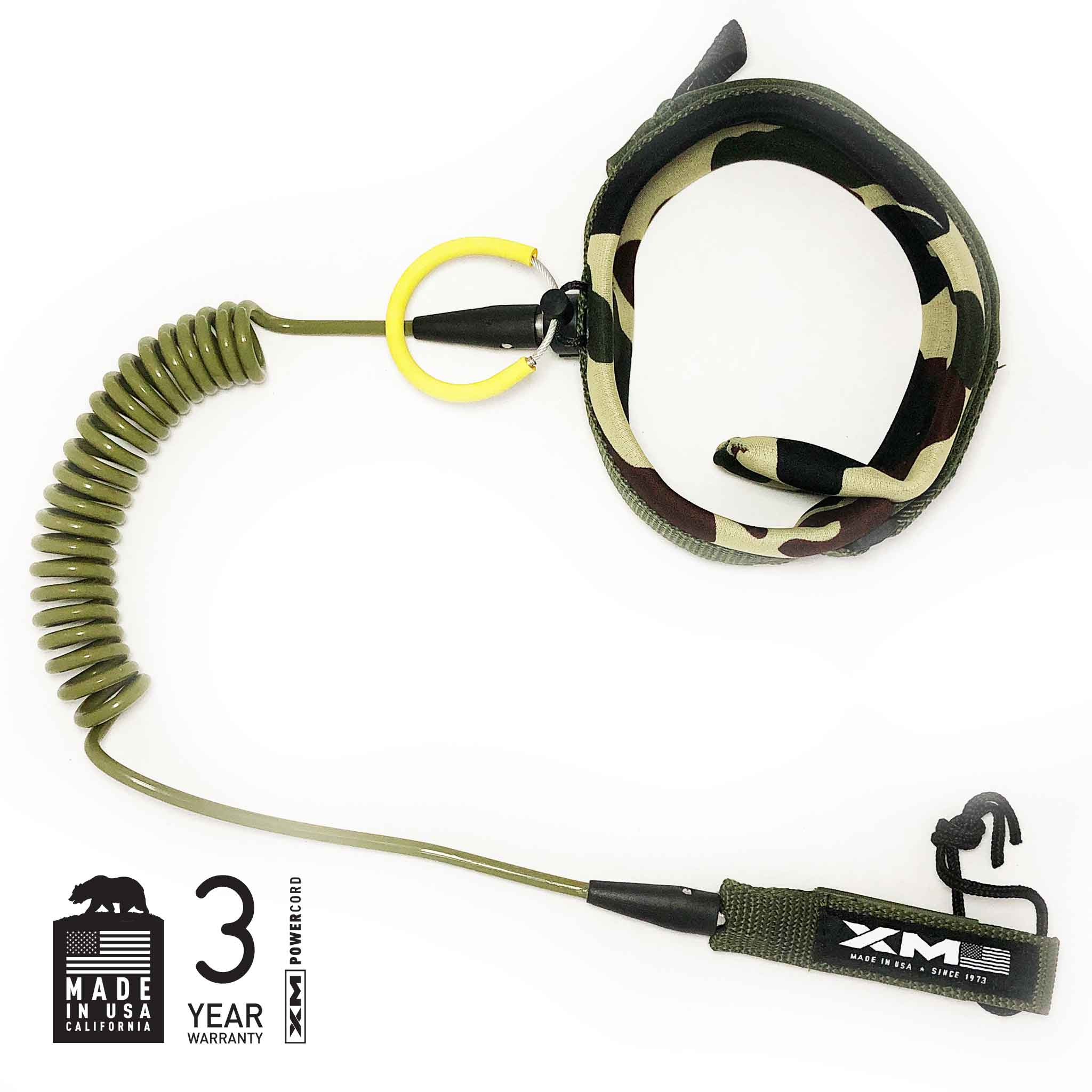 xm powsurf leash xm surf more