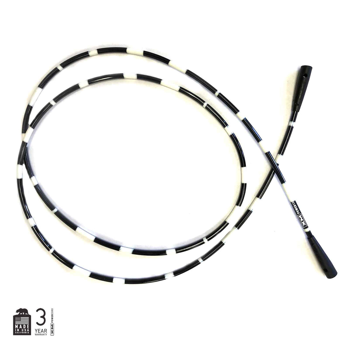 XM SURFBOARD LEASH PREMIUM URETHANE POWER CORD REPLACEMENT REGULAR XM SURF MORE