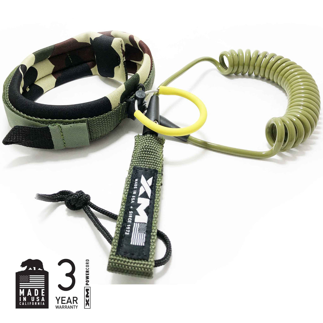 XM POWSURF LEASH / POWER CLIP / BOOT / WAIST / ADVENTURE POCKET