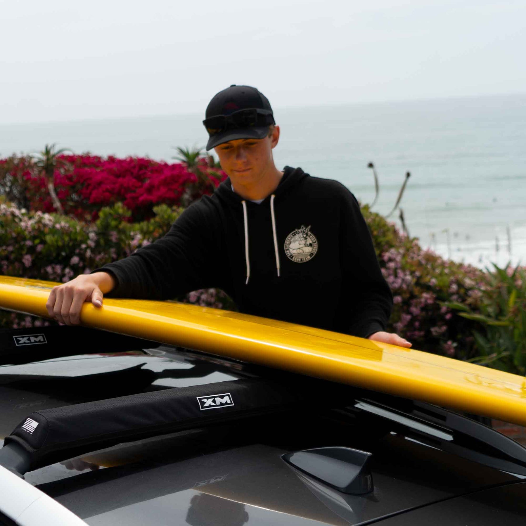 XM PREMIUM RACK PADS / SURFBOARD AND PADDLE BOARD – XM | SURF MORE