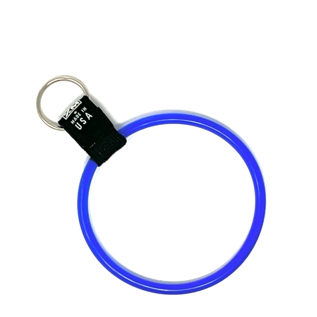 XM PREMIUM SURF LEASH CIRCLE KEYCHAIN – XM | SURF MORE