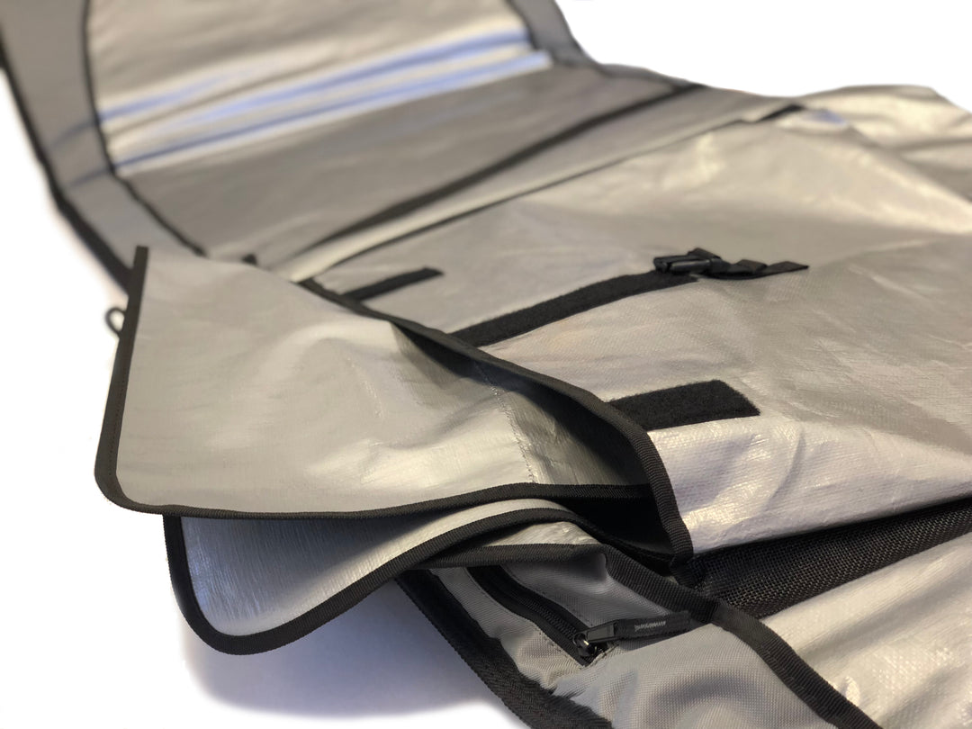 XM SURFBOARD HYBRID / FUN DAY BAG / LARGE EXTERIOR POCKET