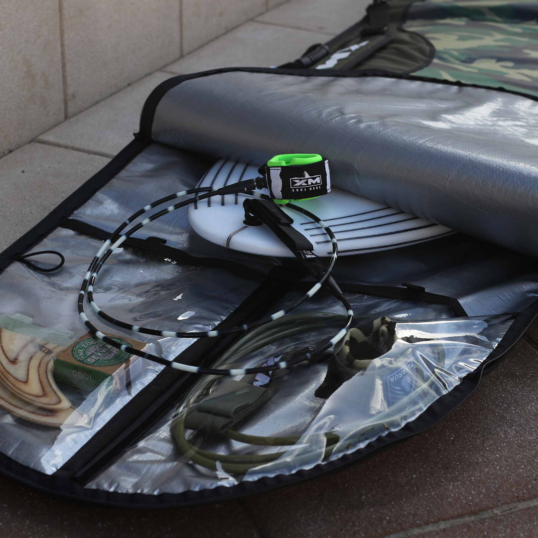 XM SURFBOARD HYBRID / FUN DAY BAG – XM | SURF MORE