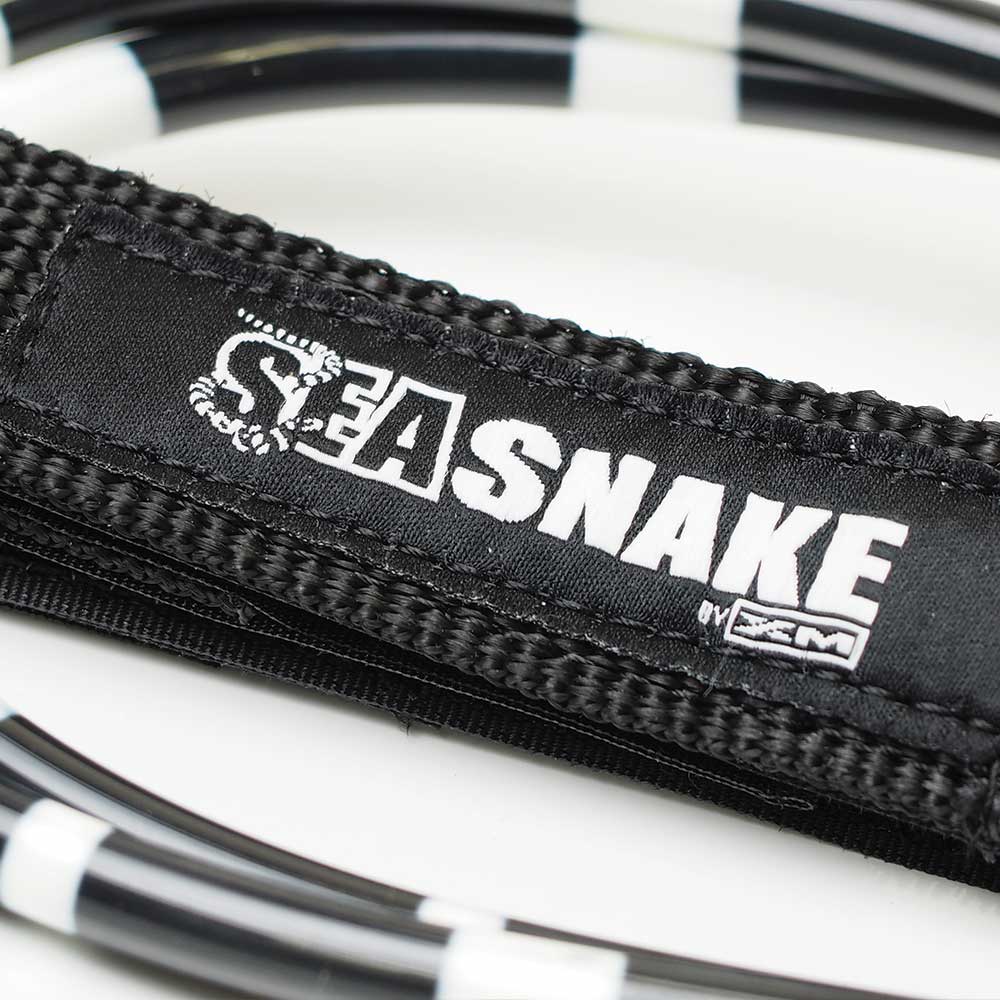 XM SURFBOARD LEASH / SEA SNAKE / ULTRA COMP (.200in) – XM | SURF MORE