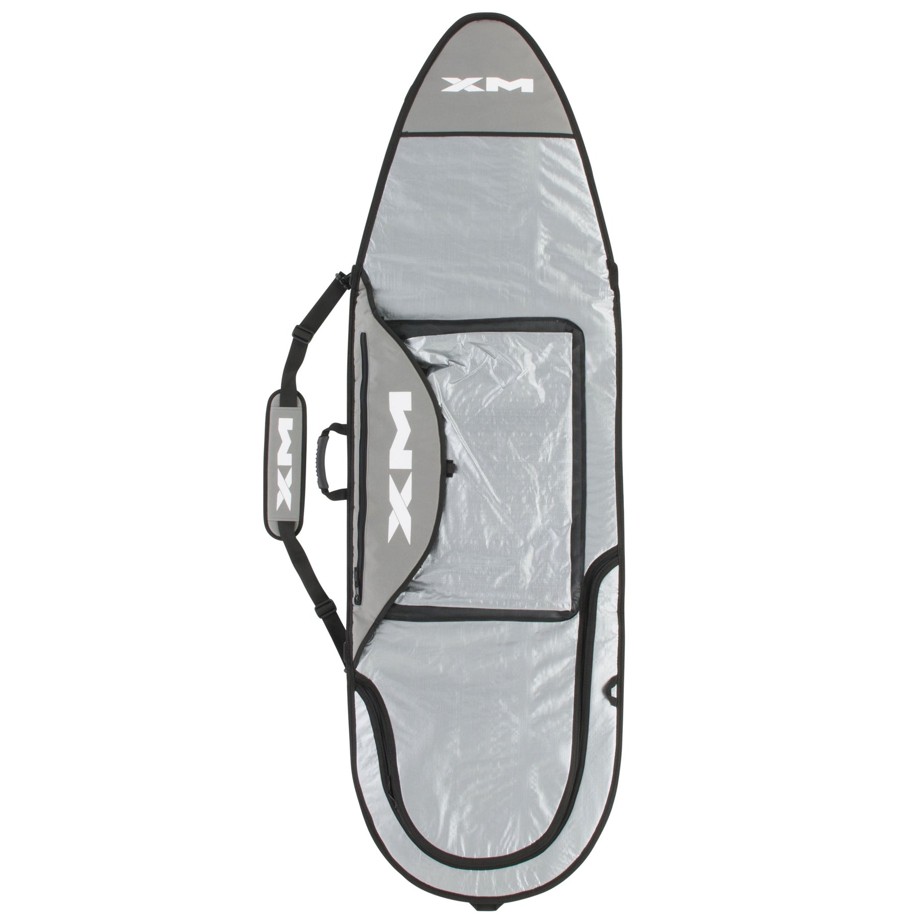 7'6 Quad surfboard bag For Sale - Tidal Surf