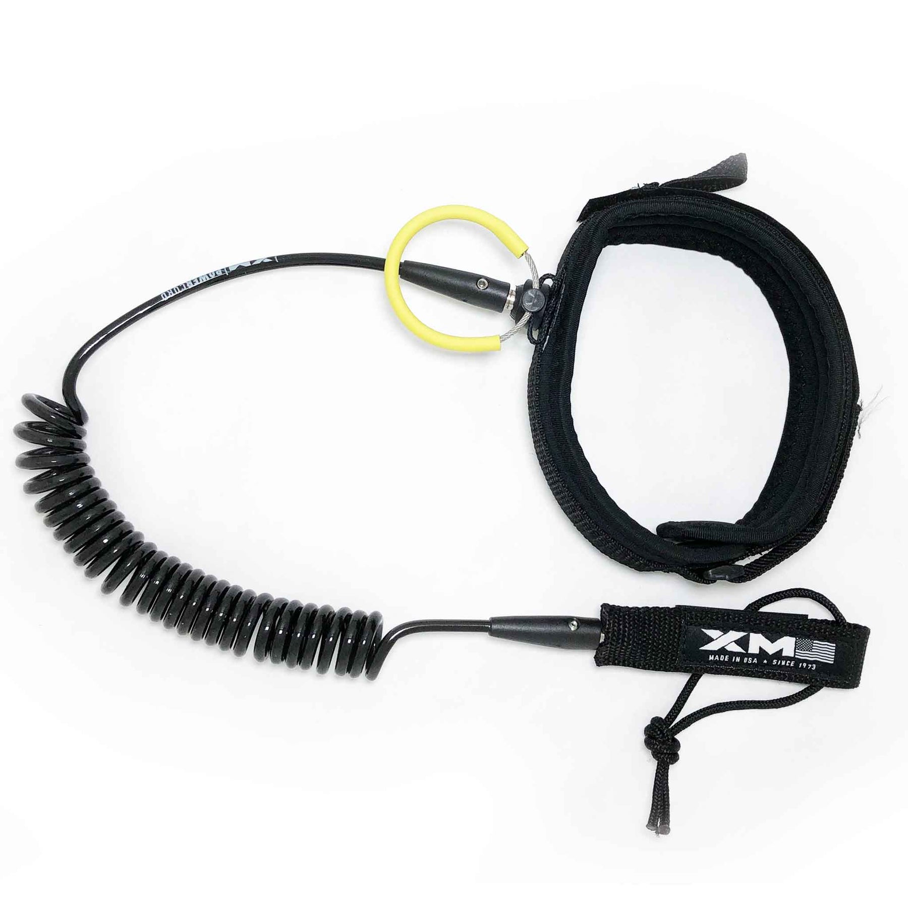 burton cord snowboard leash XM x BURTON POWSURF LEASH / POWER CLIP / BOOT ATTACHMENT – XM