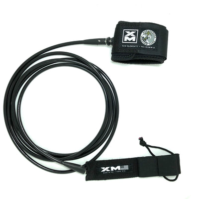 XM x SANO (SAN ONOFRE SURFING CLUB MEMBERS ONLY) SURFBOARD LEASH - XM | SURF MORE