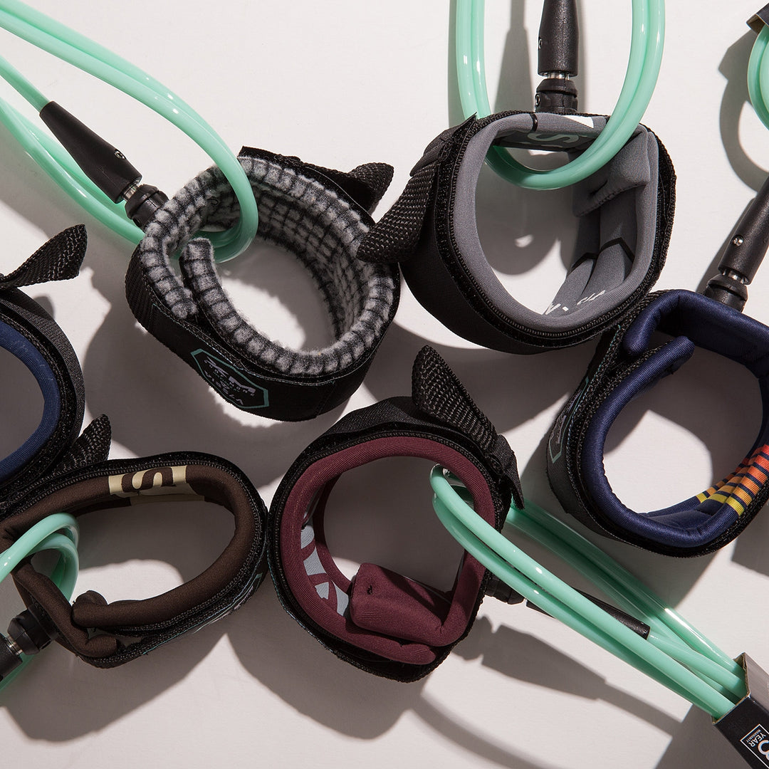 希少: XM x VISSLA 6ft COMP / SURF MORE XM x VISSLA SURFBOARD LEASH / COMP (.220in) – XM | SURF MORE